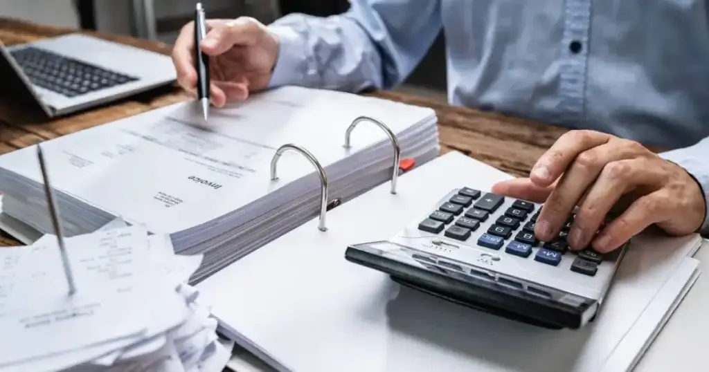 أفضل شركة محاسب ومراجع قانوني معتمد في الرياض