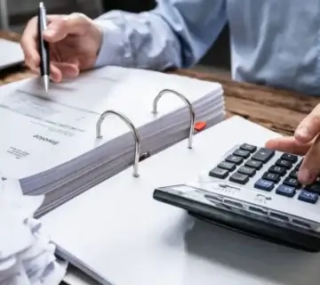 أفضل شركة محاسب ومراجع قانوني معتمد في الرياض