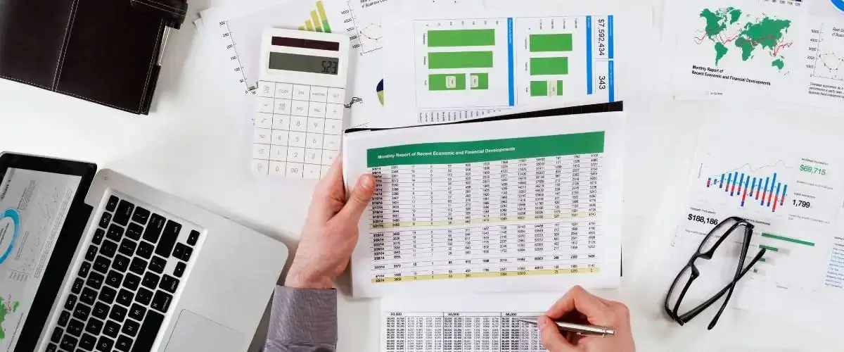 مكتب مراجع قانوني ومدقق حسابات في الرياض - السعودية